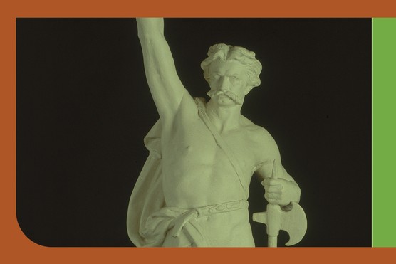 In the AD 40s, the British king Caratacus led a huge revolt against Rome's occupying army. (Photo by Guildhall Library &amp; Art Gallery/Heritage Images/Getty Images)