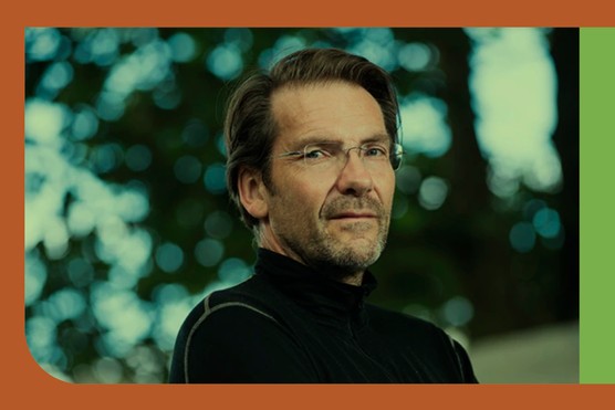 Author and biographer Max Adams (Photo by Alamy) Author and biographer Max Adams (Photo by Alamy)