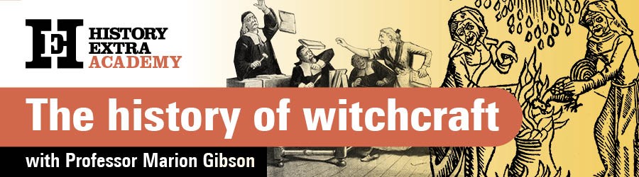 HEXA Section banner Witches