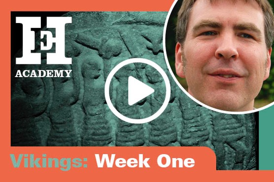 HEX Academy Vikings - week one video