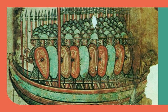 A French manuscript from c1100 shows Viking warriors sailing to Brittany. The Viking Age touched all areas of life and can still be felt today