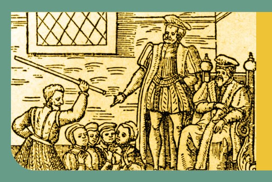 This 16th-century woodcut depicts King James VI at the North Berwick witch trials, the case that first sparked his obsession with hunting. (Hulton Archive/Getty Images) This 16th-century woodcut depicts King James VI at the North Berwick witch trials, the case that first sparked his obsession with hunting. (Hulton Archive/Getty Images)