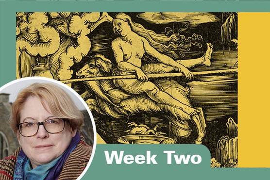 HEXA Witchcraft Vod WK2