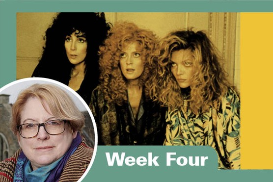 HEXA Witchcraft Vod WK4