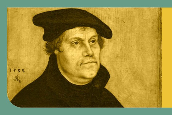 Portrait of Martin Luther by Lucas Cranach, 1543. (Photo by Culture Club/Getty Images) Portrait of Martin Luther by Lucas Cranach, 1543. (Photo by Culture Club/Getty Images)