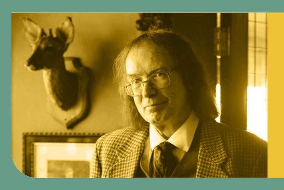 Professor Ronald Hutton © Jeni Nott Professor Ronald Hutton © Jeni Nott
