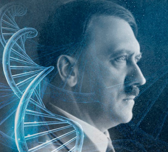 Research into Adolf Hitler's DNA has thrown up some extraordinary insights into the Nazi dictator’s private life. (Images by Getty Images)