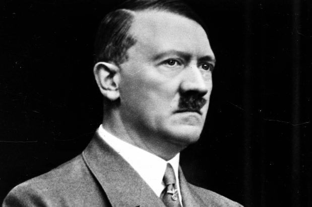 Adolf Hitler - Getty Images