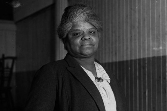 Portrait of Ide B Wells