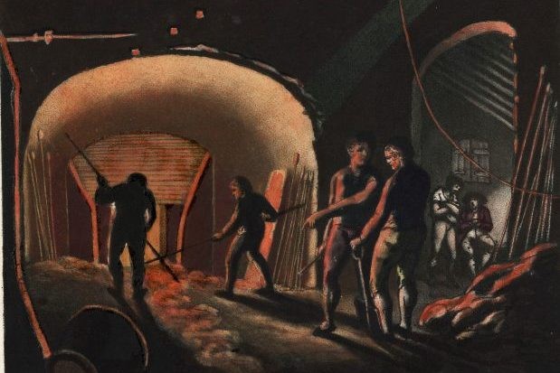 Industrial Revolution - Getty Images