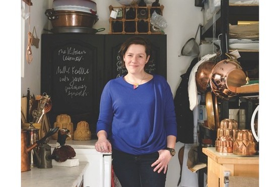 Annie Gray portrait by Ian Farrell Annie Gray portrait by Ian Farrell