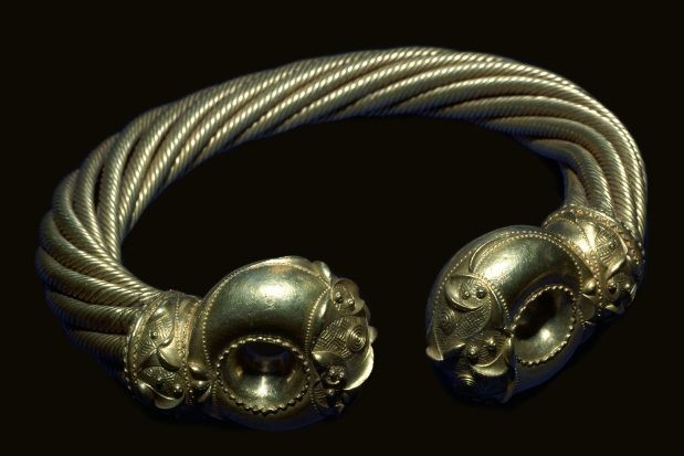 Iron Age - Getty Images