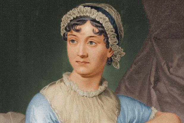 Jane Austen - Getty Images