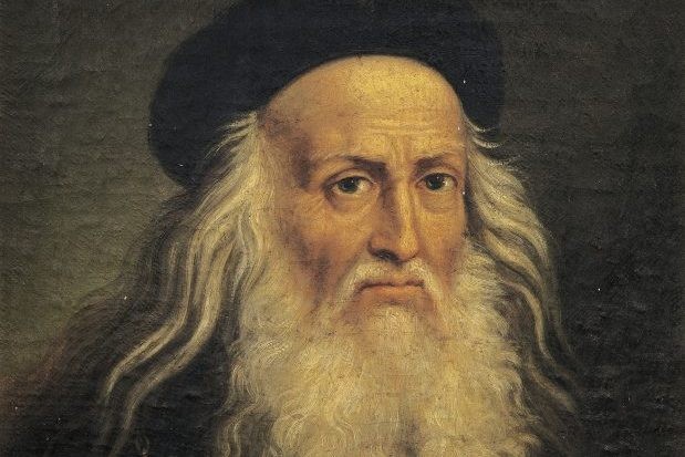 Leonardo da Vinci - Getty Images