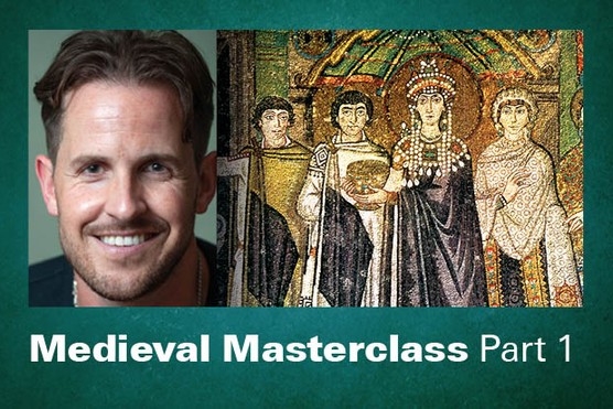 HistoryExtra Medieval Masterclass with Dan Jones
