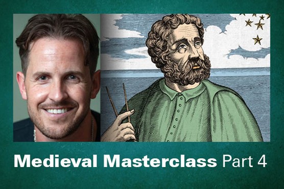 HistoryExtra Medieval Masterclass with Dan Jones