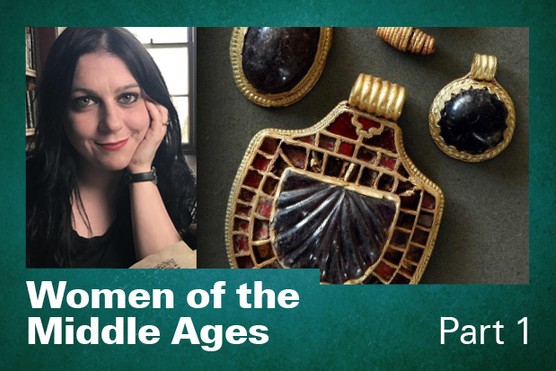 Women of the Middle Ages with Janina Ramirez – episode 1