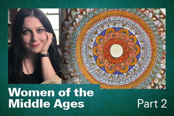 Women of the Middle Ages with Janina Ramirez – episode 2