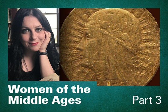 Women of the Middle Ages with Janina Ramirez – episode 3