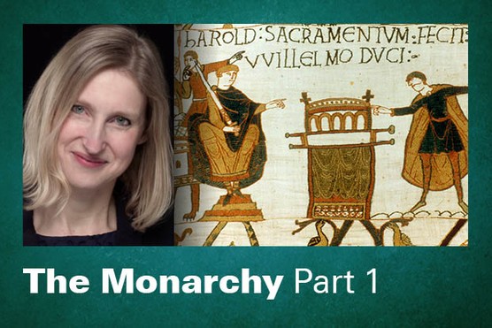 HistoryExtra's Monarchy Masterclass with Tracy Borman