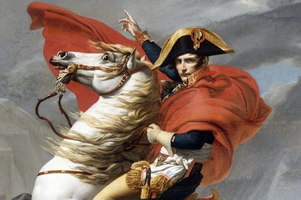 Napoleon Bonaparte - Getty Images