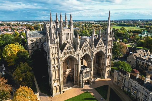 Peterborough Cathedral