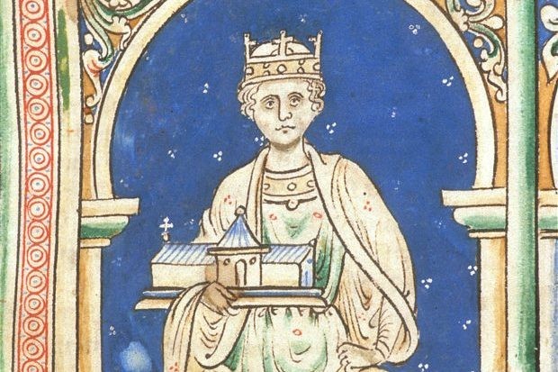 Painting of Henry II