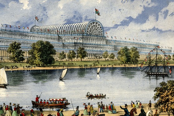 Pod Caroline McCaffrey-Howarth - EV Great Exhibition WL