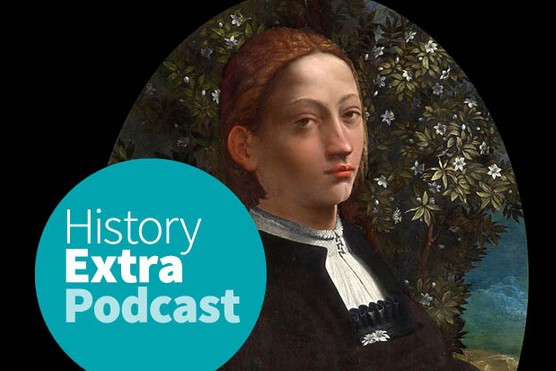 A portrait of a member of the Borgias family