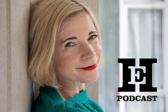 Pod Lucy Worsley c Fran Monks WL