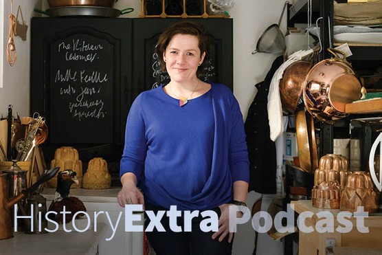 Annie Gray photographed at her home in East Anglia (Photo by Ian Farrell)