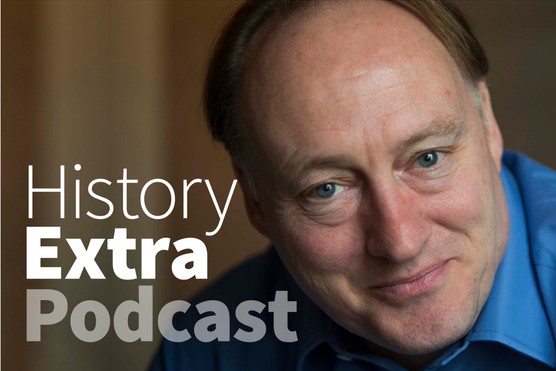 Andrew Roberts (Photo by Helen Atkinson)