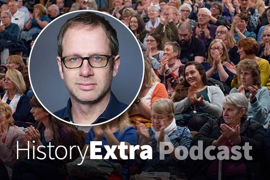 Thomas Penn on the House of York.