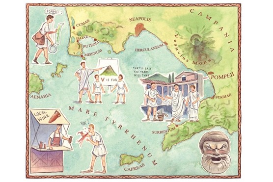 Illustration by Jonty Clark