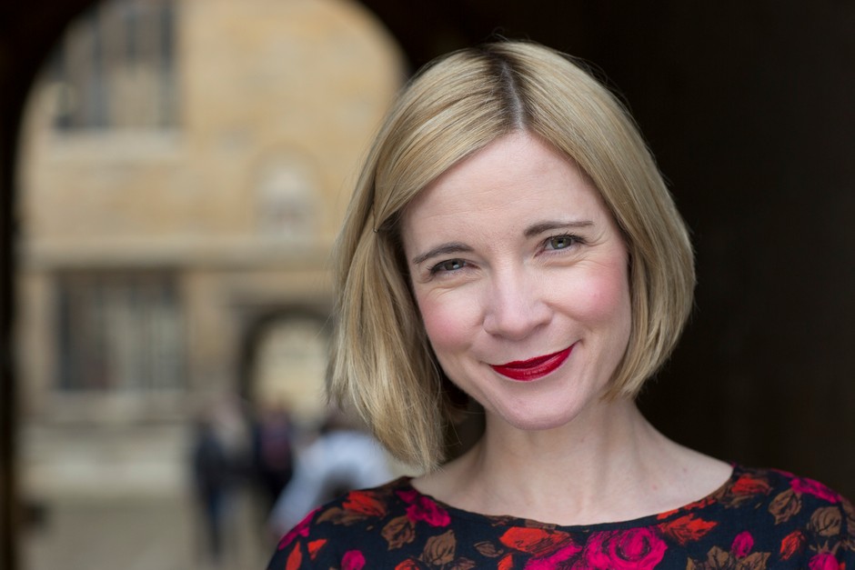 Lucy Worsley