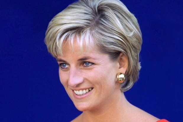 Princess Diana - Getty Images