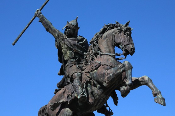 Robert Liddiard and Oliver H Creighton - Warhorses WL