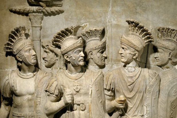 Roman - Getty Images