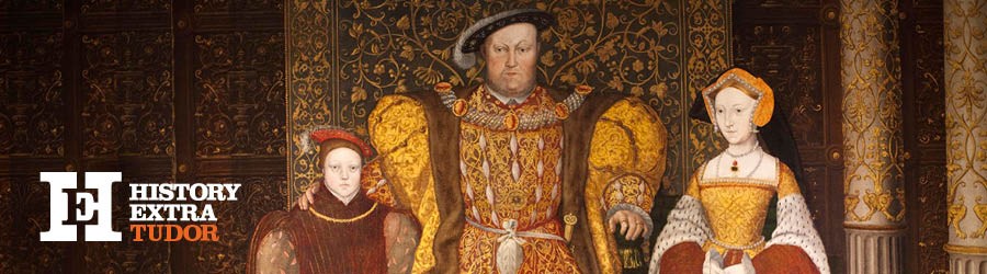 Section banner Tudor