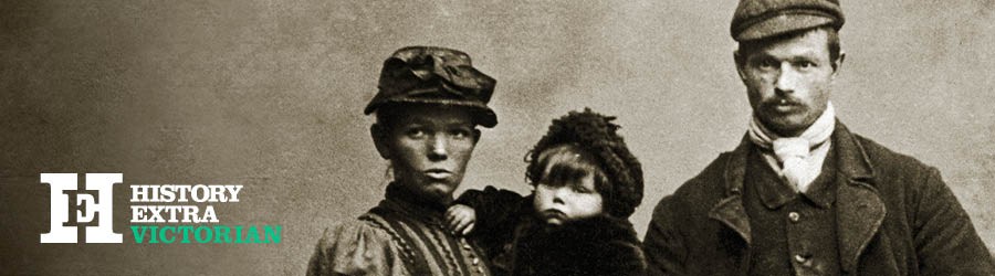 Section banners Victorian