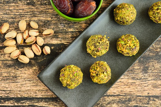 Image of mersu balls. (Shutterstock ID 1681908751)