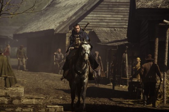 Arthur Hughes as Matthew Shardlake in Disney+ drama Shardlake Arthur Hughes as Matthew Shardlake in Disney+ drama Shardlake