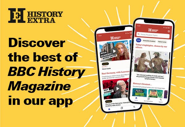 History Extra app subscription