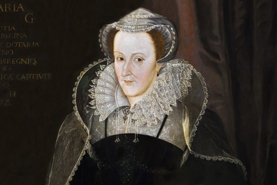 Mary Stuart, shown here in a painting after Nicholas Hilliard, might have been a good queen, says Kate Williams, but the odds were stacked against her. (Image by Superstock)