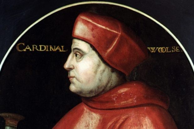 Thomas Wolsey - Alamy Images