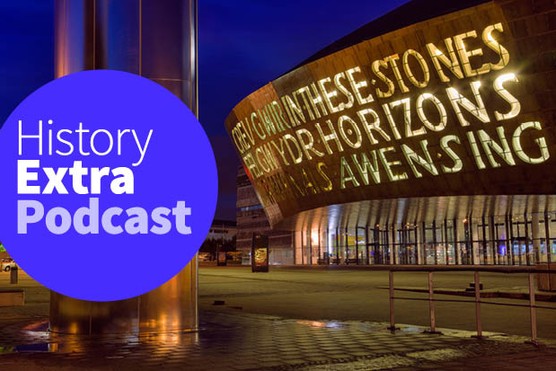 Martin Johnes tackles listener questions about the history of modern Wales, from the Industrial Revolution to devolution. (Image from Getty Images)