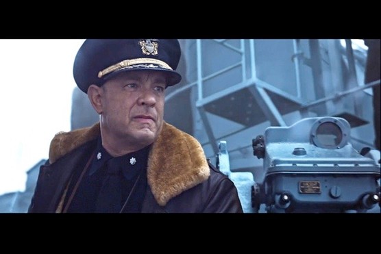 Tom Hanks in 'Greyhound' (2020)