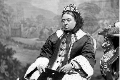 Queen Victoria, who “displayed a healthy enjoyment of food and drink throughout her life”, says food historian Rebecca Earle. (Photo by Getty Images) Queen Victoria