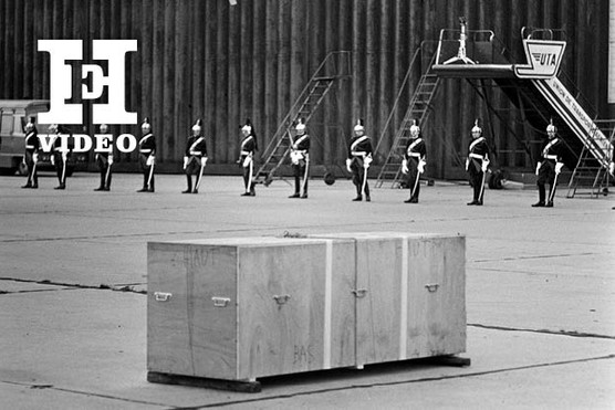 Did Ramesses II really have a passport?