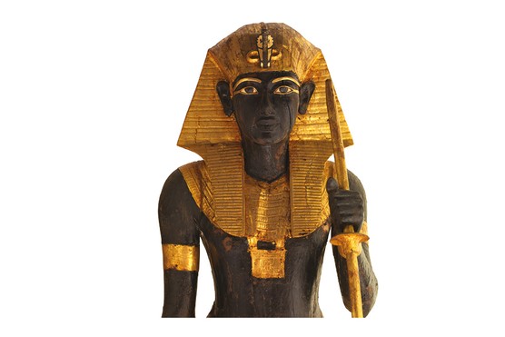 Figure of Tutankhamun